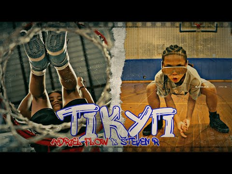 Adriel Flow Ft Steven R - TIKYTI (Video Oficial)