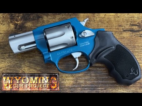 Taurus 856 Ultra-Lite 38 Special 