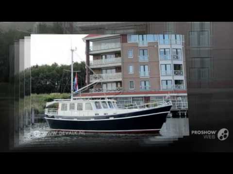 Combi kotter 1350 ok power boat, trawler year - 1998