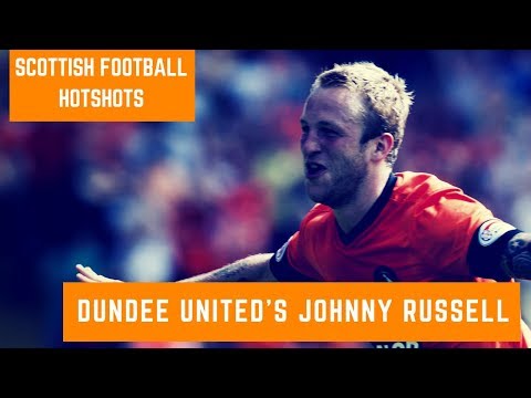 Scottish Football Hotshots - Johnny Russell