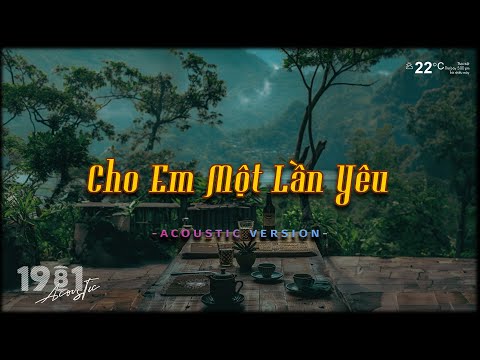 Nhạc Acoustic 8x 9x - Nhạc Guitar Cover Nhẹ Nhàng Hay Nhất Nghe Thư Giãn | Nhạc Guitar Cover Bất Hủ