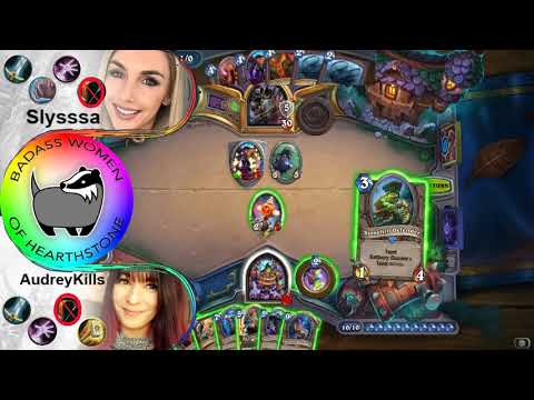 BAWOH Tournament Week 1: Slysssa vs Audreykills