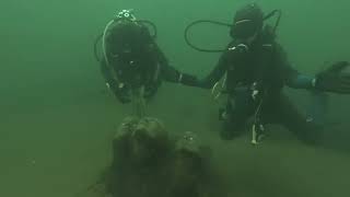 Niet in het zwembad-training (2024.06.21 @ PvE) #bubbledivers
