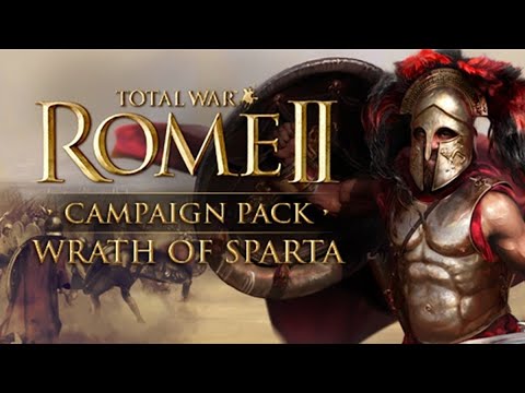 [Commented speedrun] Total War : Rome II - Wrath of Sparta (Sparta) - 38'39" (11/02/2020 WR)