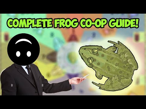Pocket Ants: COMPLETE FROG GUIDE!
