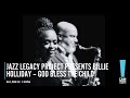 Jazz Legacy Project: Billie Holiday – God Bless the Child | Cain Center for the Arts