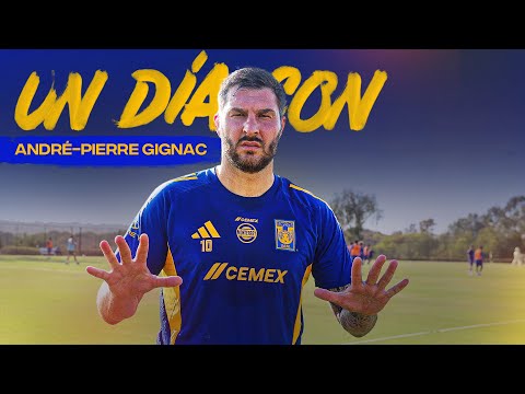 🎥🐯 Un día con 𝑨𝒏𝒅𝒓𝒆́-𝑷𝒊𝒆𝒓𝒓𝒆 𝑮𝒊𝒈𝒏𝒂𝒄…