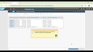 SAP S/4HANA: How to Post Goods Issue for Outbound Deliveries (Step-by-Step Demo)