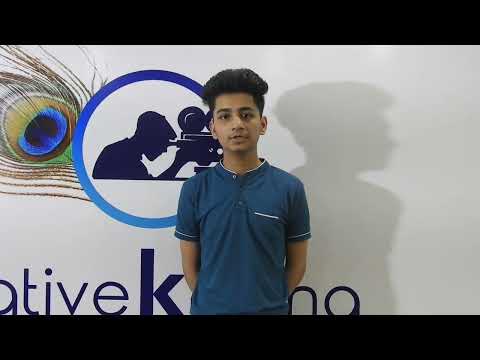 Jai kumra Introduction for Audition Jai Kumra