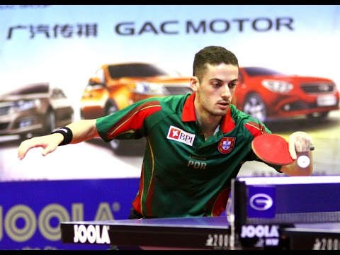 Czech Open 2014 Highlights: Marcos Freitas Vs Patrick Baum (FINAL)