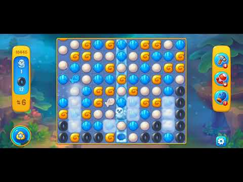 Fishdom/Gameplay/Levels(10445)