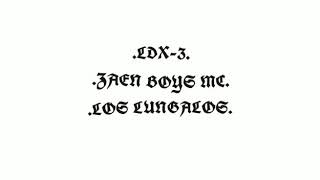 Download lagu BUNGKUS !!! ( DISS RINTONY THE EMCEE A.K.A LPLC ) - LDX3 X LOS LUNGALOS X ZAENBOYS MC mp3