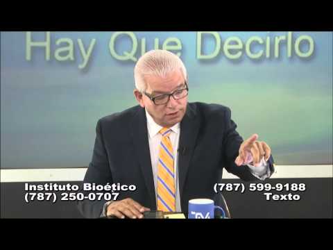 Hay Que Decirlo 04-15-16 (08) - Un cuerpo sano combate todas las condiciones