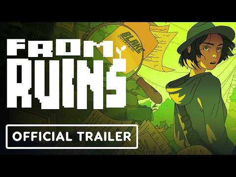 From Ruins - Official Developer Overview | Women-Led Games x SGF 2026