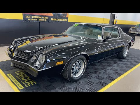 1979 Chevrolet Camaro (CC-1615083) for sale in Mankato, Minnesota