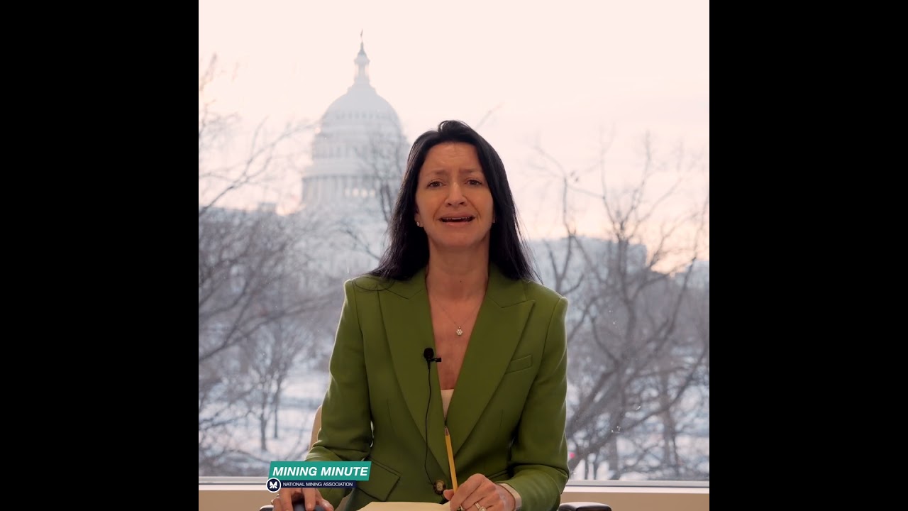 NMA-TV Mining Minute 2-4-2026