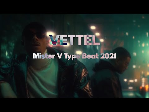 [FREE] Mister V Type Beat 2021 - "Vettel"🏎️