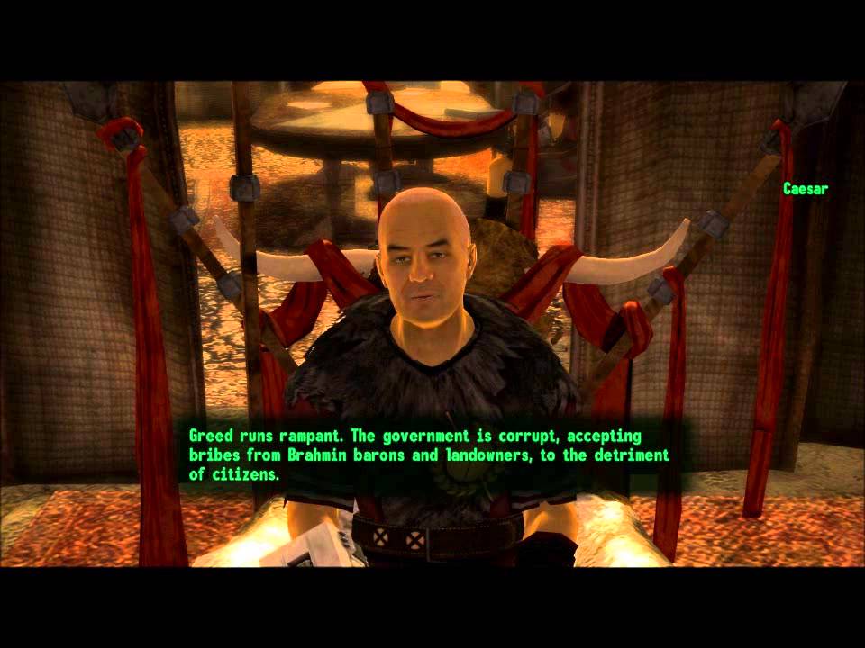 Caesar Explains Himself - YouTube