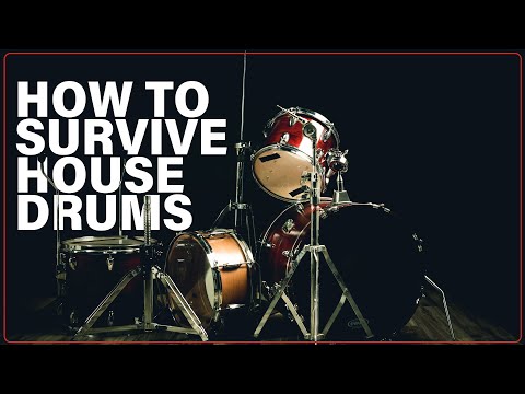 Drum Triage - Surviving the House Kit | Season Five, Episode 13