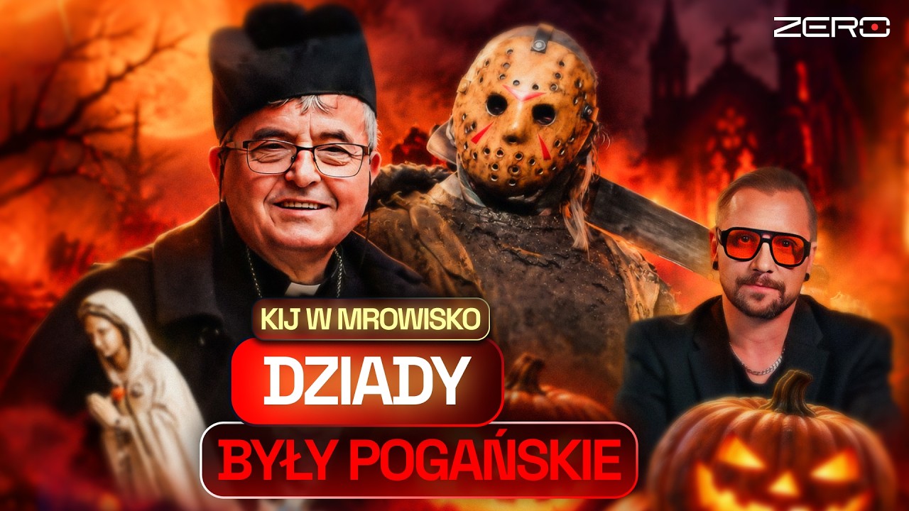 HALLOWEEN TO KATOLICKIE ŚWIĘTO?