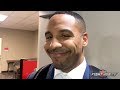 ANDRE WARD ON SPEAKS ON IF HE WOULD FIGHT CANELO ALVAREZ IF HE BEATS SERGEY KOVALEV