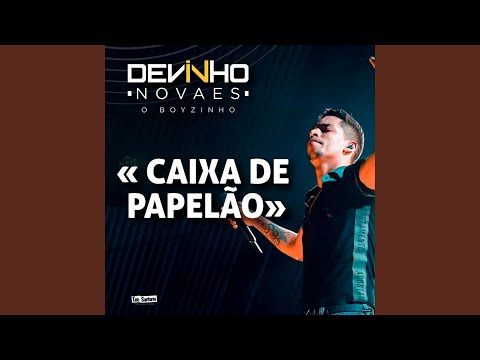 Caixinha De Papelão - Devinho Novaes