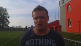 Rozhovory po utkání SK Roudnice – Dynamo Podlusky