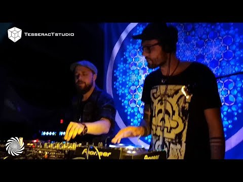 Audiofisters @ One Love Festival Swiss 2018