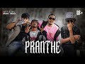 Pranthe ප්‍රාන්තේ OFFICIAL CYPHER VIDEO