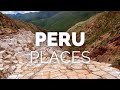 10 Best Places to Visit in Peru - Travel Video 10 Best Places to Visit in Peru - Travel Video