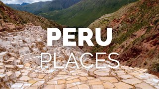 10 Best Places to Visit in Peru Travel Mp4 3GP & Mp3