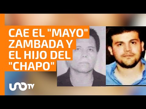 ¿Por qué detuvieron al “Mayo” Zambada? - UnoTV