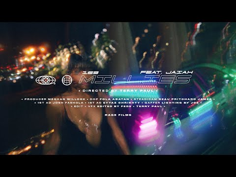 169 feat. Jaiah - Millies (Official Video)