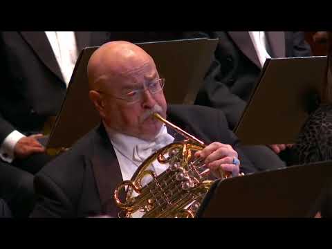 Brahms’s 3rd Symphony, Horn Solo