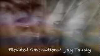 &#39;Elevated Observations&#39;, by Jay Tausig (originally by The Hollies)