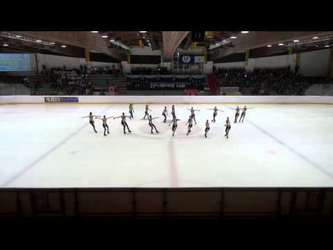 Spring Cup 2015 - Tatarstan - Free Skating