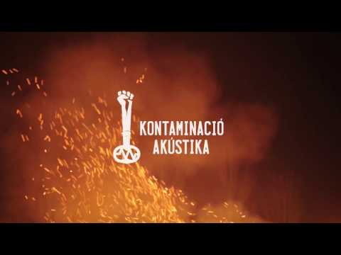 Kontaminació Akústika - TEASER -  GERMANOR AMB OBRINT PAS - 2 DE FEBRER