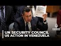 UN Security Council Holds Emergency Talks On US Attacks On Venezuela Maduro S Abduction