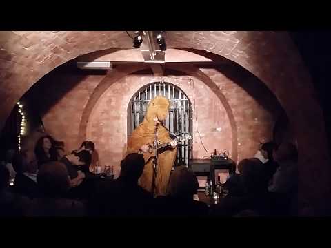 Ben Carter - Arundel Jailhouse