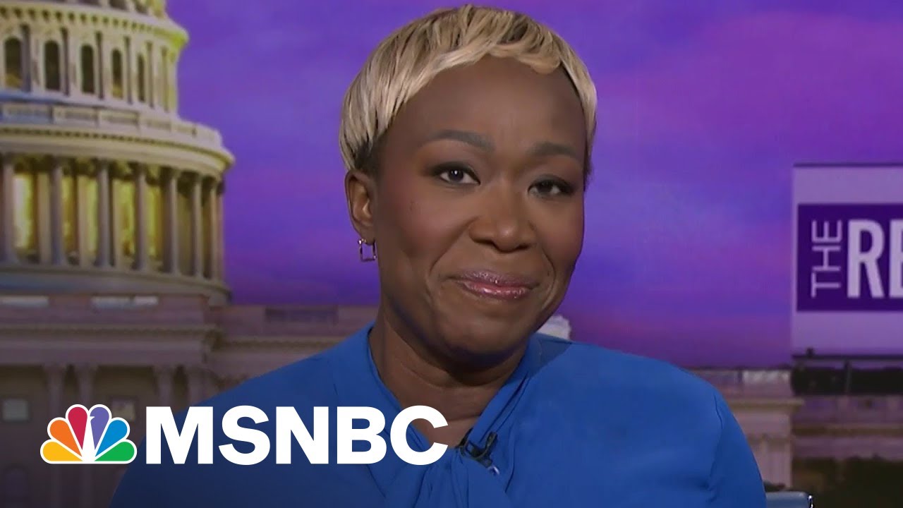 Joy Reid: Republicans Who've Given In To Fascist Elements Are Trying To Nuke Democracy