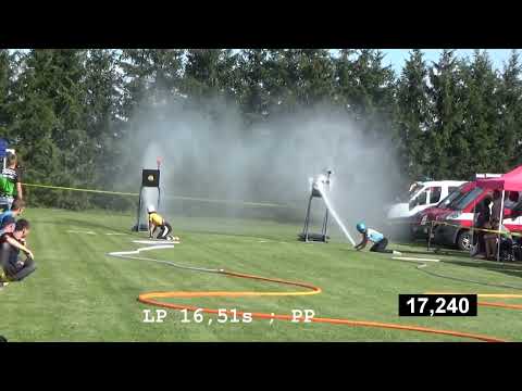 SDH Košťálov ženy - JL Krásná Ves 2022