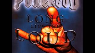 Powergod - Heavy Chains (Loudness Cover)