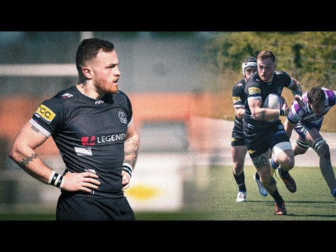 Quentin Boisramé - Rugby Highlights 2024-2025
