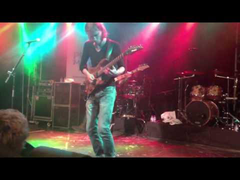 Amazing guitar solo by Mark Bogert Knight Area Mortal brow!