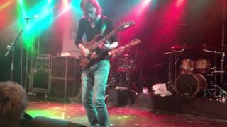 Amazing guitar solo by Mark Bogert Knight Area Mortal brow!