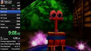 BT 100% 4:45:29 PB