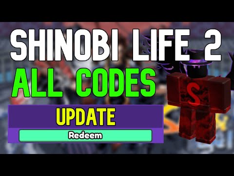 ALL Shinobi Life 2 CODES | Roblox Shindo Life Codes (May 2023)