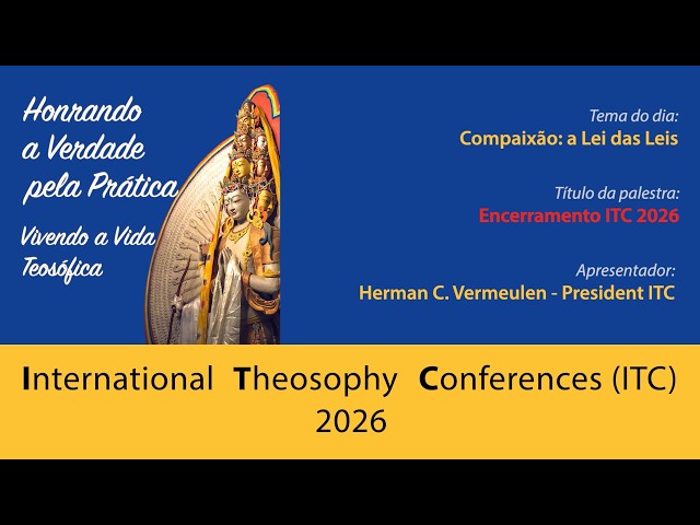  ITC2026-10-PT: Encerramento pelo Presidente