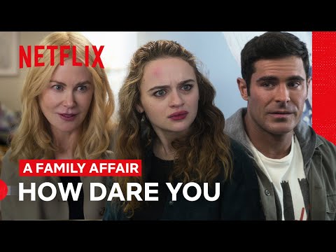Chris and Brooke Take Zara to the Hospital | A Family Affair | Netflix Philippines