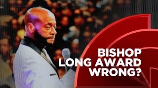 Download lagu Members Of Kappa Alpha Psi Upset That Bishop Eddie Long Was Awarded The Frat’s Highest Honor mp3